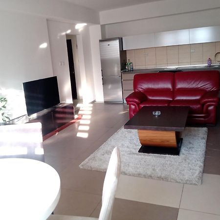 Central Lux Apartment Skopje Exteriér fotografie