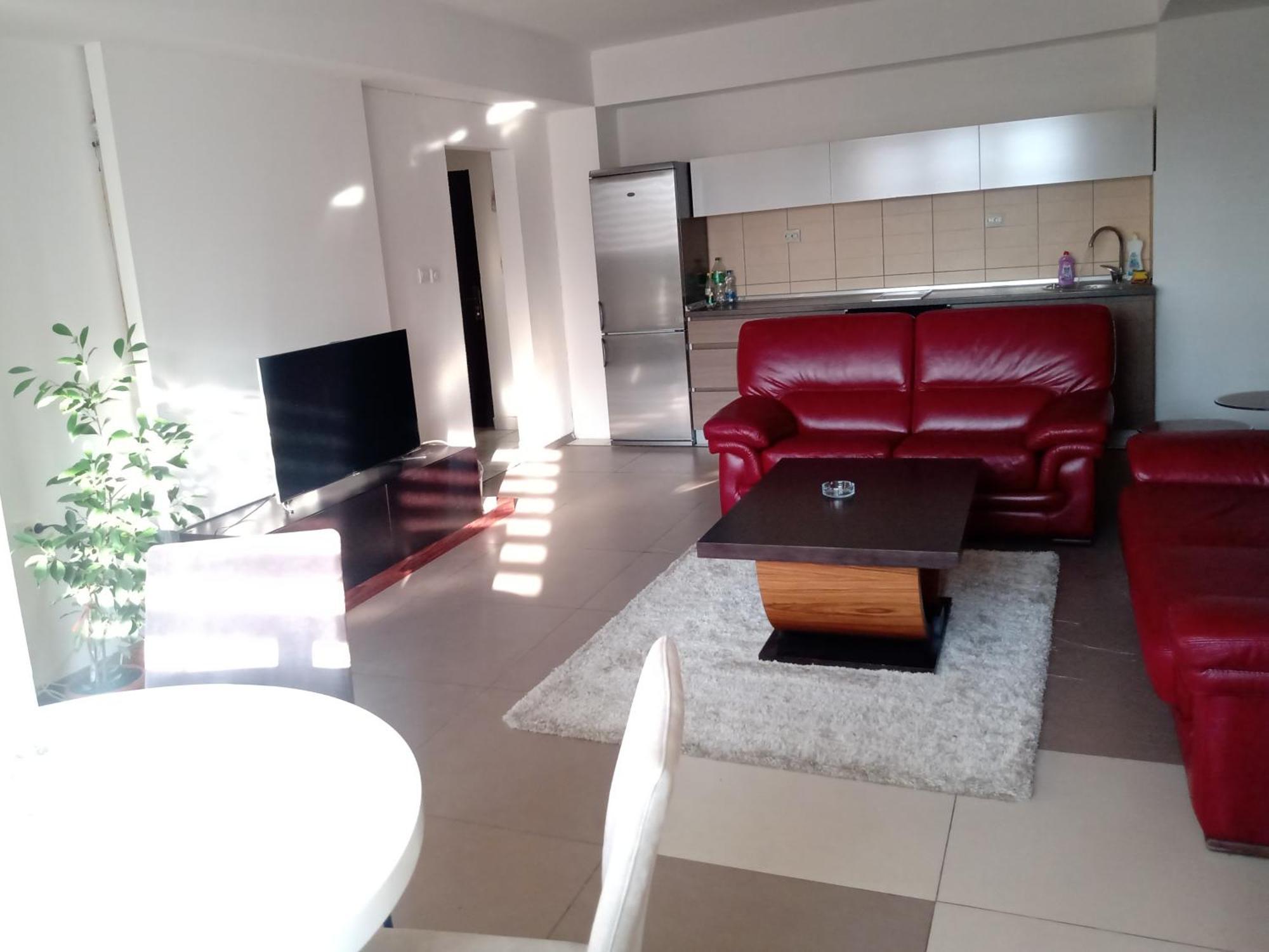 Central Lux Apartment Skopje Exteriér fotografie