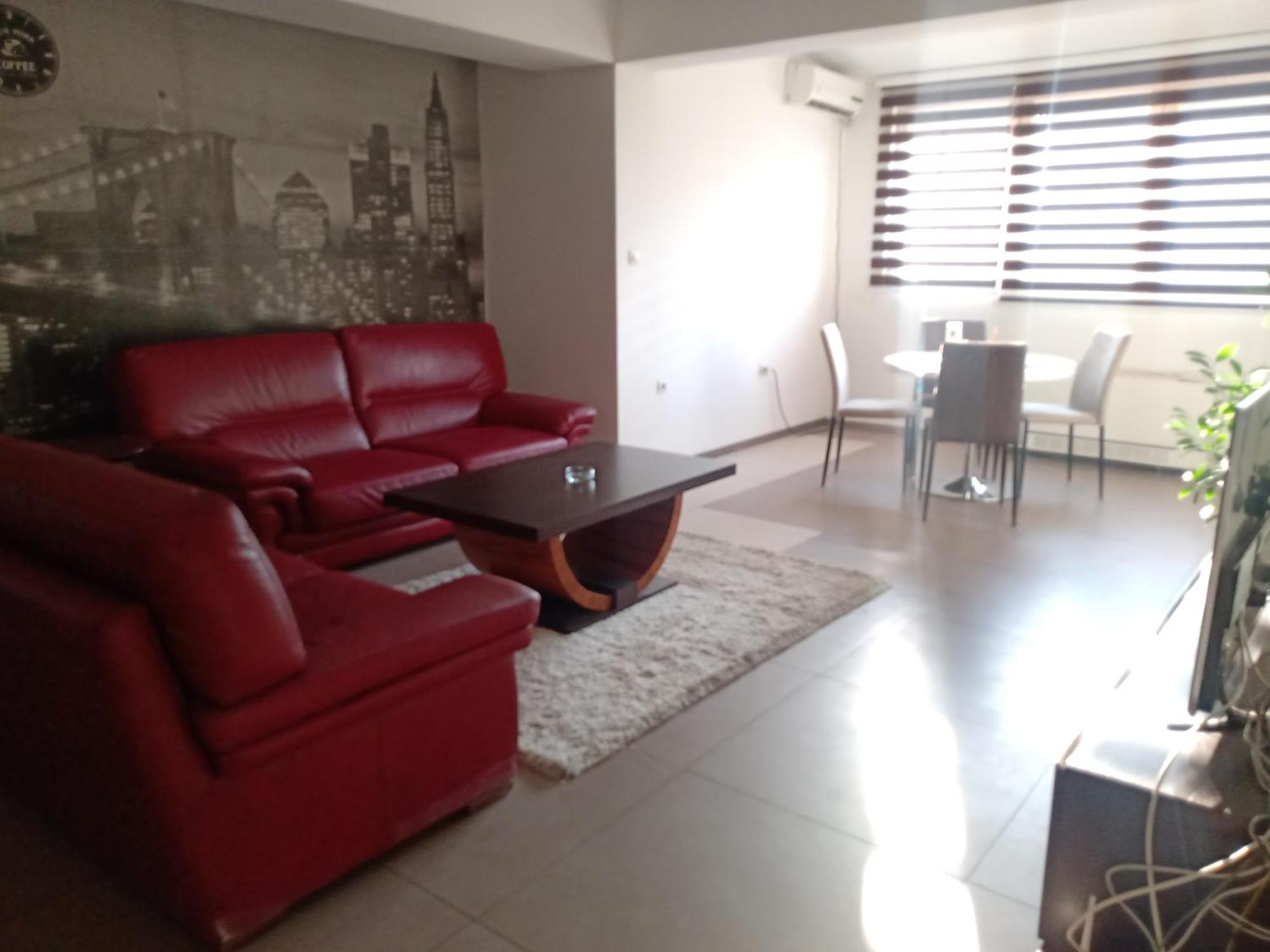 Central Lux Apartment Skopje Exteriér fotografie