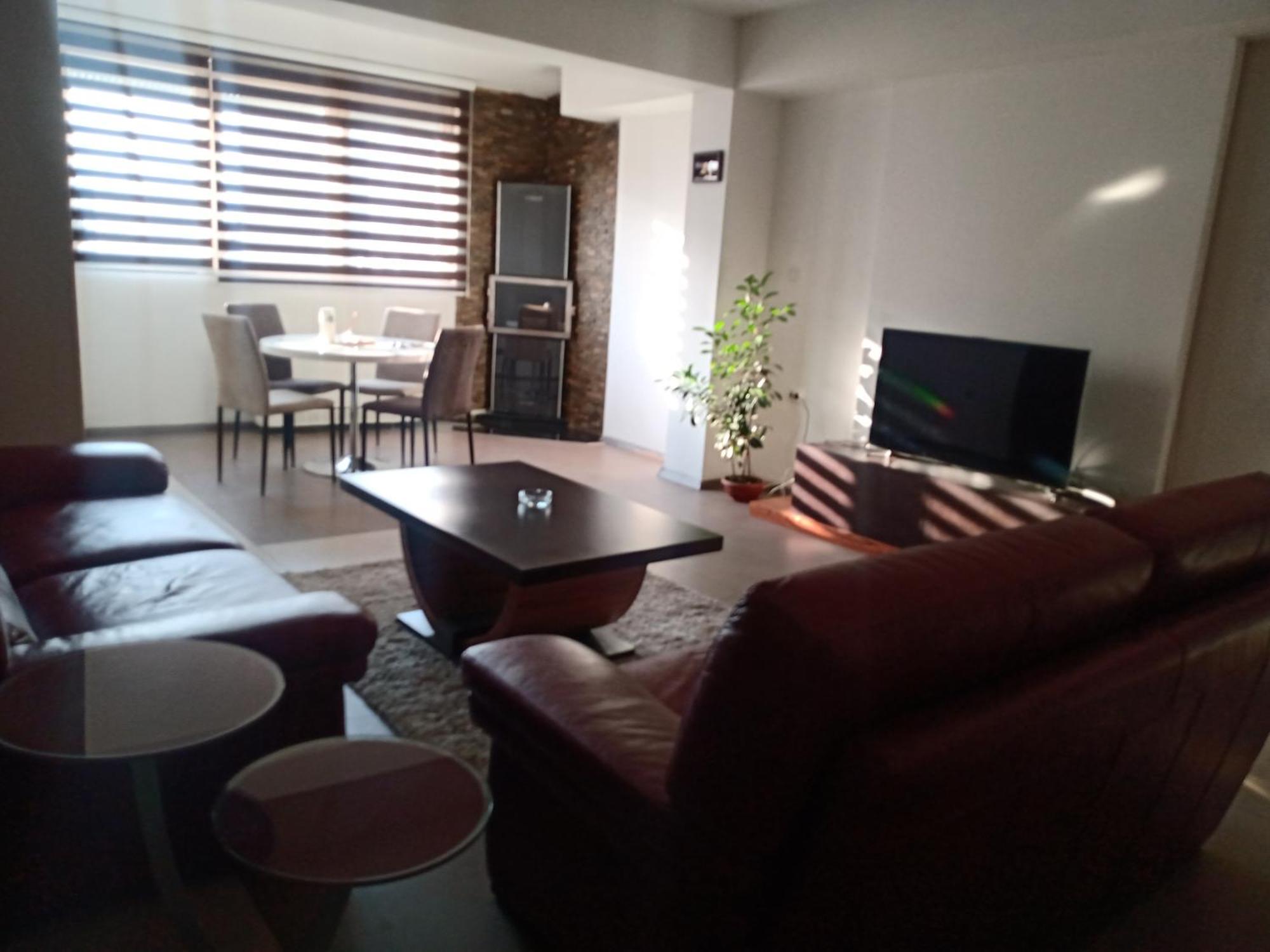 Central Lux Apartment Skopje Exteriér fotografie
