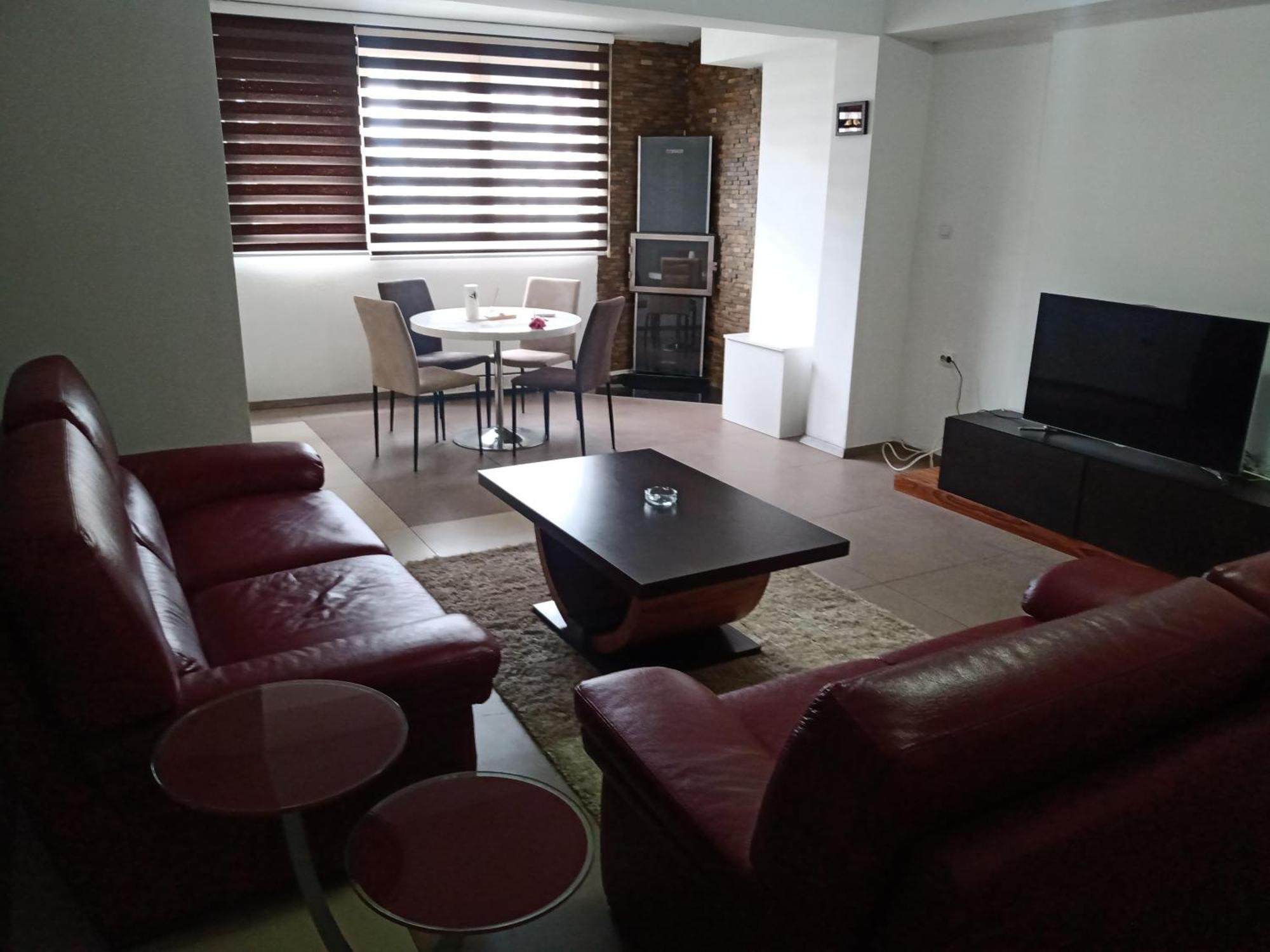Central Lux Apartment Skopje Exteriér fotografie