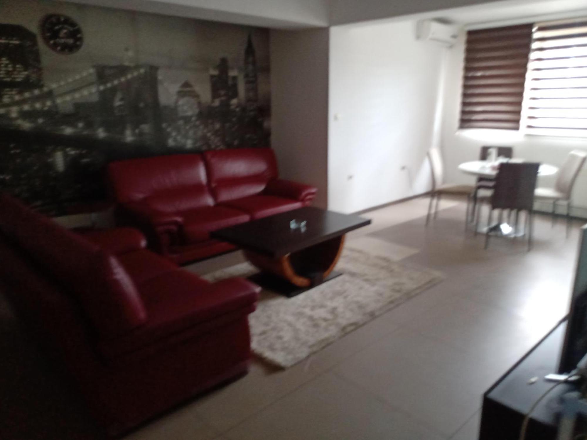 Central Lux Apartment Skopje Exteriér fotografie
